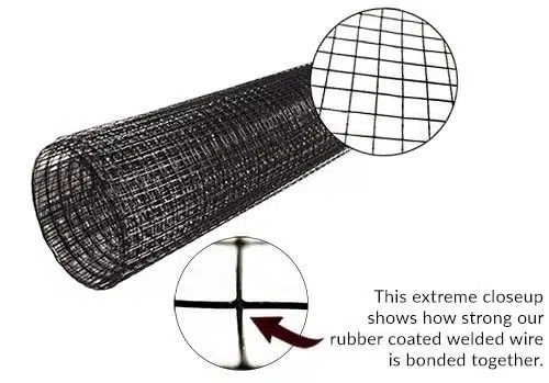 Strong Material, Escape-Proof, Neat Design - backyard dog fence ideas