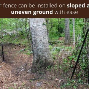 sloped-tree-posts